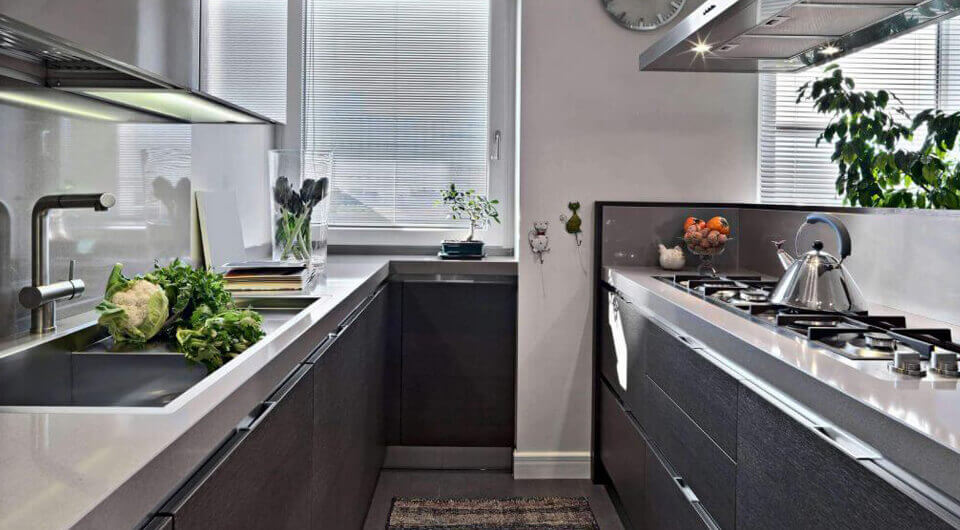 Expert kitchen fitters in kent