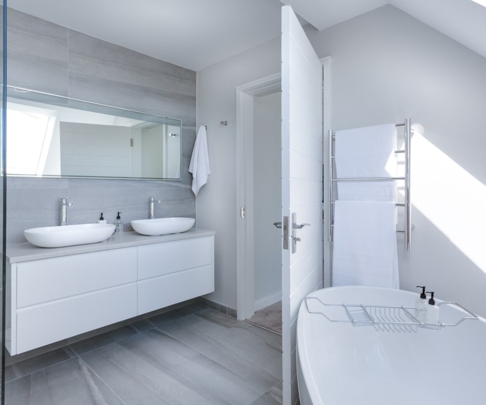 bathroom refurb kent