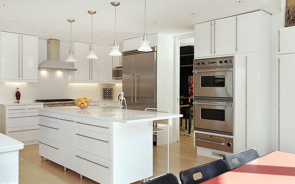kitchen design installation in welling kent