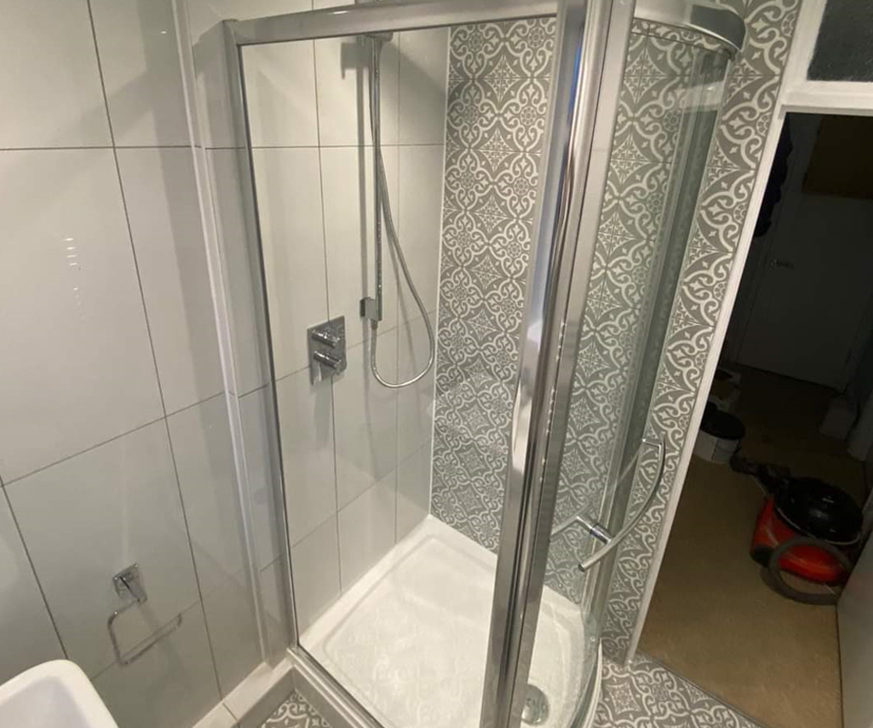 shower rooms kent